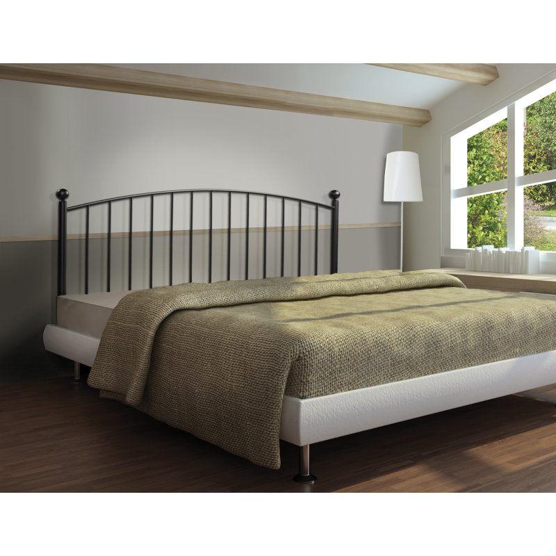 Monarch Specialties Inc. Queen Slat Headboard & Reviews Wayfair